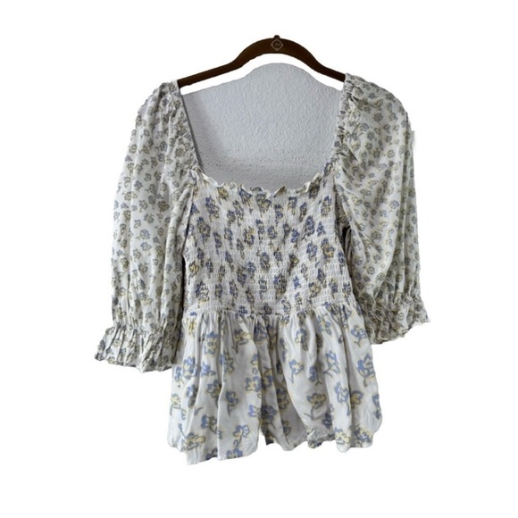 French Connection boho floral print - Picture 13 of 16